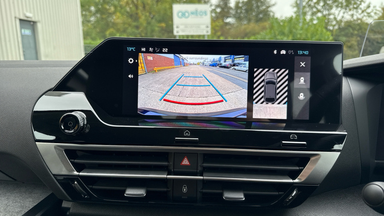 Citroen C4 1.2 [130] Max 5dr Auto Petrol Hatchback